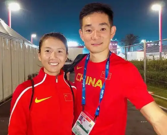 在本次全运会的女子20公里竞走项目的决赛中,作为卫冕冠军的杨家玉