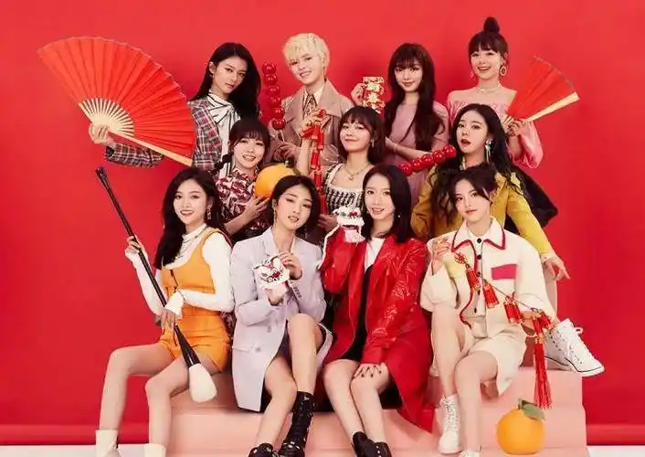 火箭少女101本来安排了毕业巡演,但受外部情况的影响,演唱会估计是没