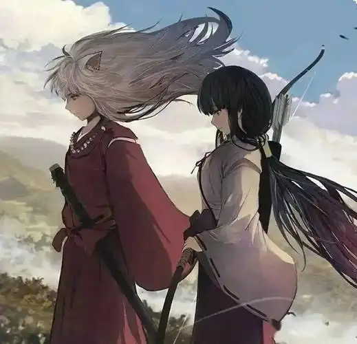 微信头像犬夜叉