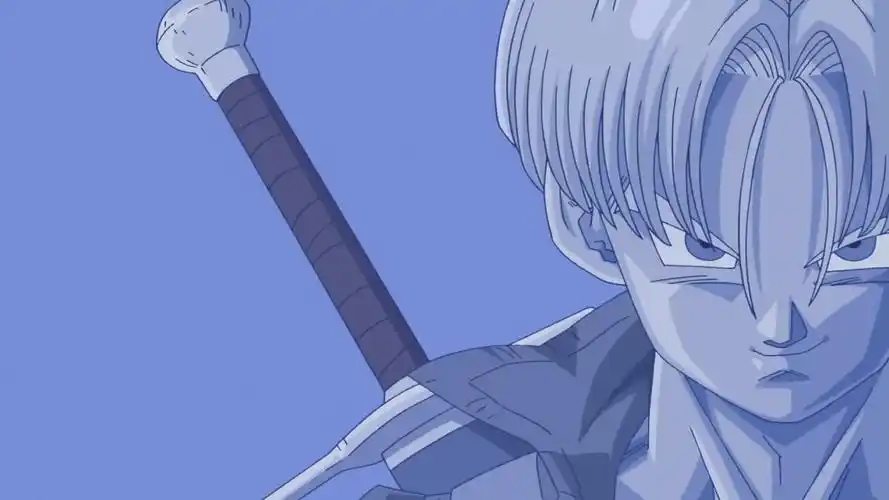 dracon ball z 【龙珠z】 杜拉格斯(特兰克… - 堆糖,美图壁纸兴趣