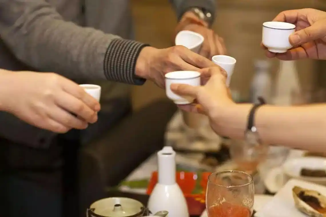 尤溪酒桌上的真实写照你参加的饭局是否是这样的