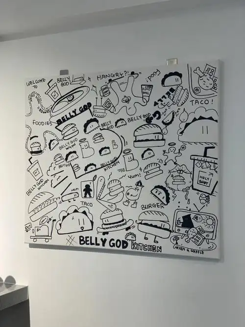 佛山美食bellygodkitchen