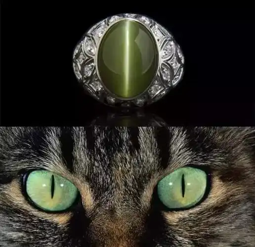 猫眼石不一般的灵性与功效  第2张