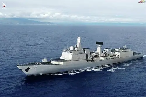 网友设计167深圳舰超强改装方案