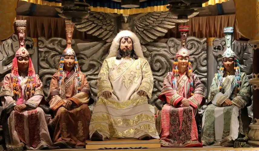 孛儿帖:成吉思汗一生最珍爱的女人,带给他喜怒哀乐最多的女人