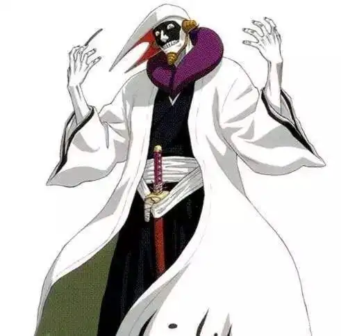 短评死神之最病态十二番队队长涅茧利