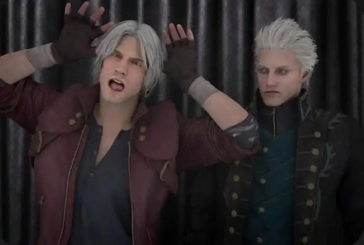 【鬼泣五】前边唯唯诺诺那么久,就是为了后边那一刻!