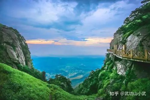 江西武功山景区介绍武功山有几个景区