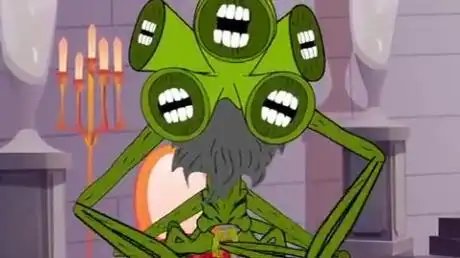 警笛头动画:红魔警笛头pk警察队,好厉害!