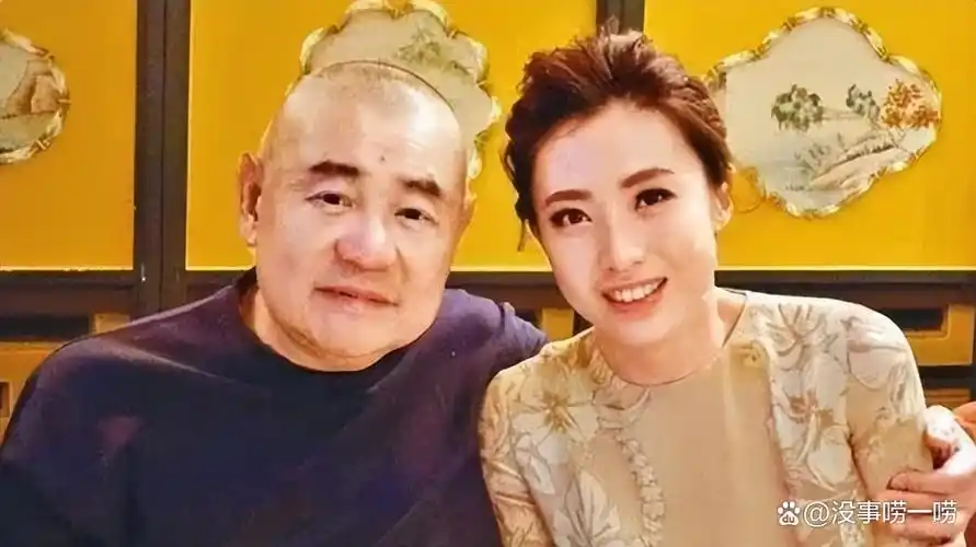 甘比凌晨发文,果然是刘銮雄的女人,网友:名不虚传!