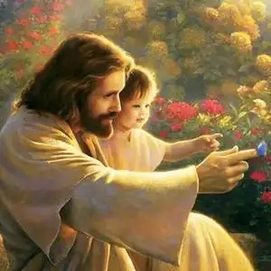 基督耶稣教钻石绣以马内利十字绣十字架钻石画满钻新款神爱世人贴