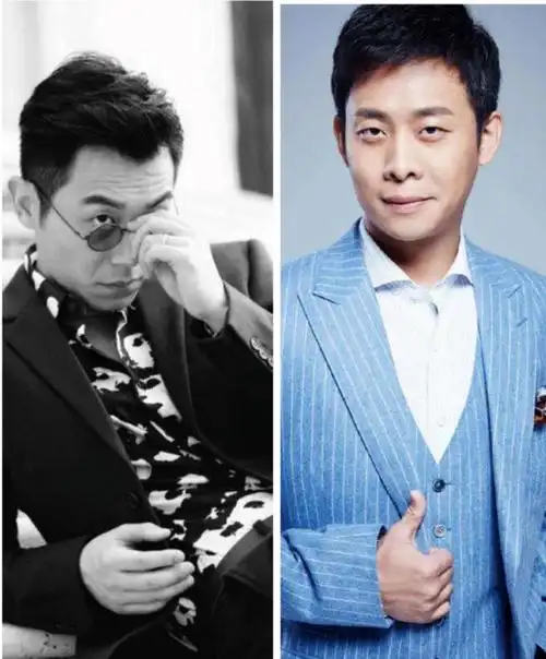 朱亚文和张译长得好像对比照 两个人相比谁的演技好