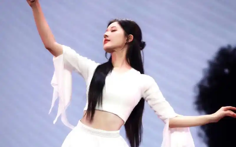 赵露思生日古风舞蹈直拍