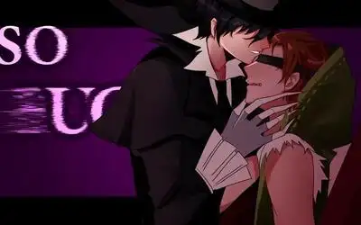 【第五人格手书/杰佣】love me if you can