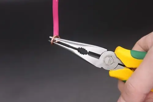 汉斯6寸迷你钳子 小钳子 尖嘴钳钢丝钳斜口钳扁嘴钳圆嘴钳手工钳_7折