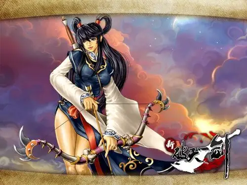 《新破天》完美治愈宝鉴 - 2d原始乐趣网游——《新破天一剑》