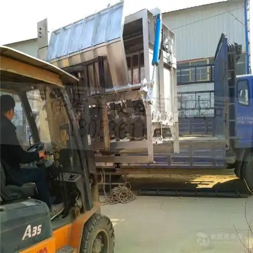 xz1000全自动鸭掌去骨机