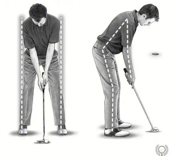 高尔夫球75推杆的技巧