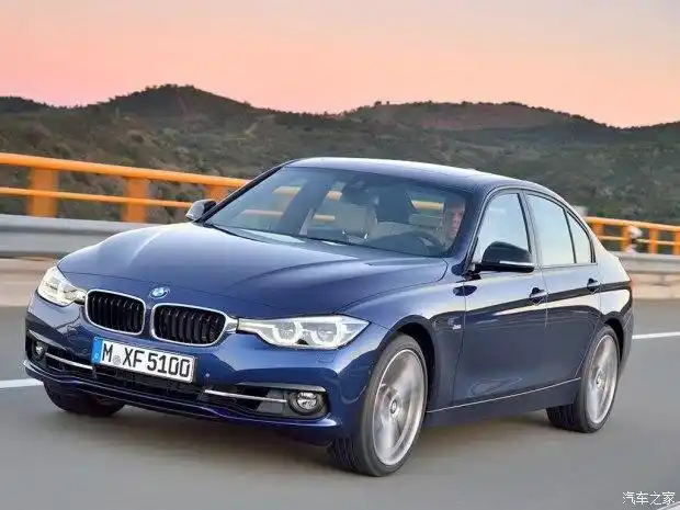 华晨宝马新款3系9月24日上市 细节提升显著