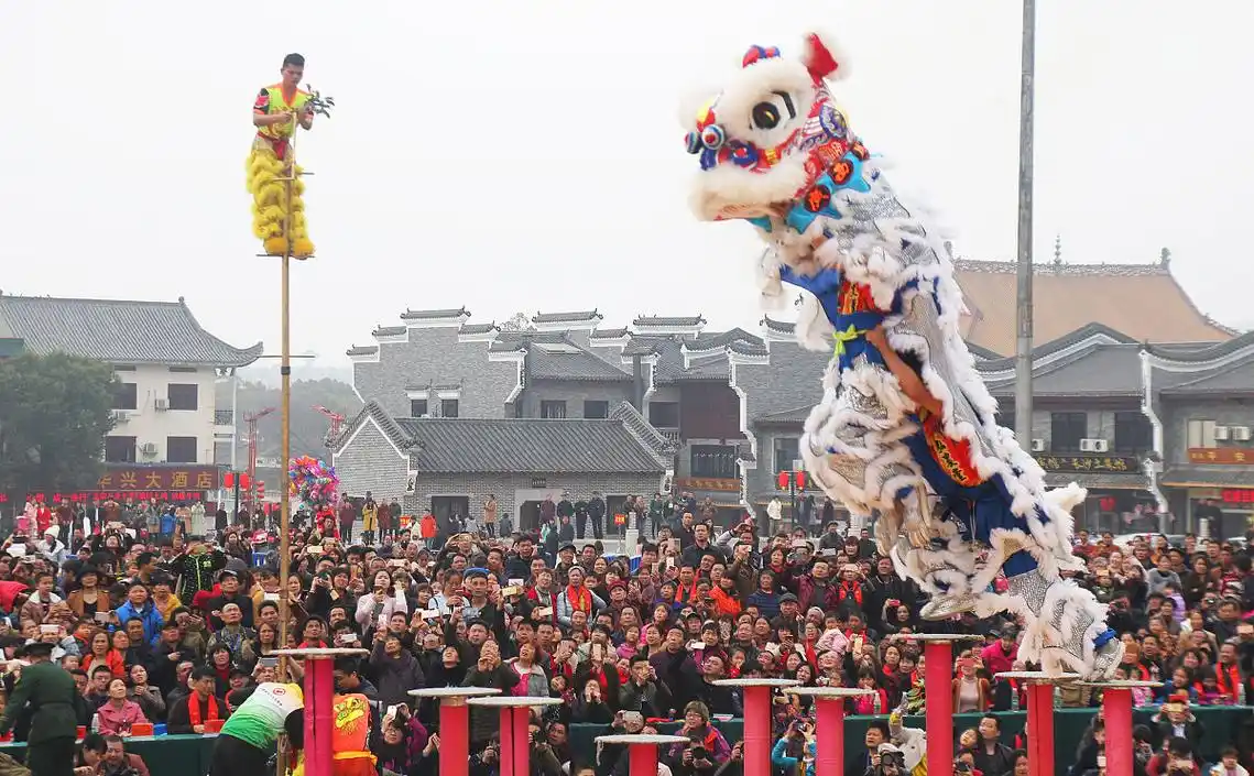 佛山黄飞鸿舞狮队,佛山黄飞鸿醒狮队