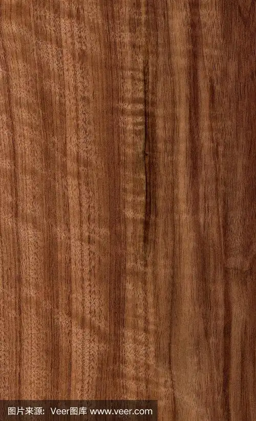提花黑胡桃木-木纹系列