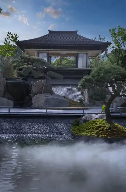 全国首个宋风作品亮相重庆,融创中式谱系再造文化ip