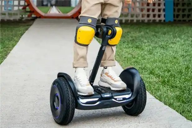 配置硬核玩法多九号平衡车值得选择