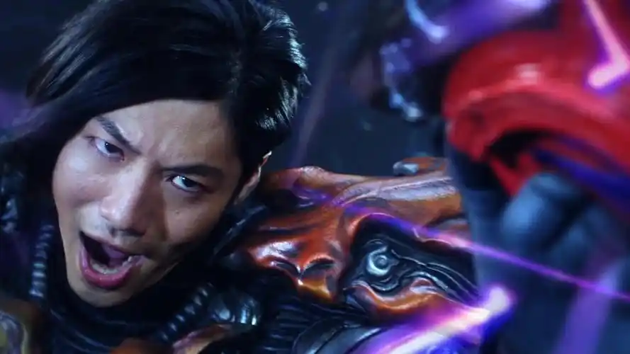 半魔人化的伽古拉太帅了_哔哩哔哩_bilibili