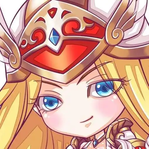 王者荣耀官方小头像雅典娜