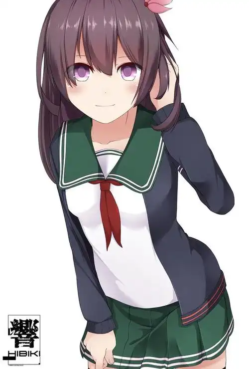 如月舰队collection如月