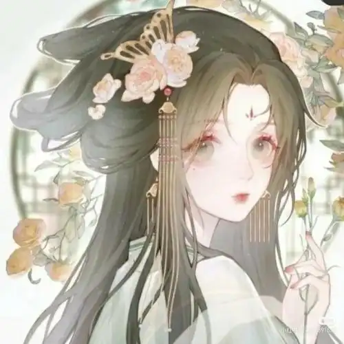 可爱古风小公主