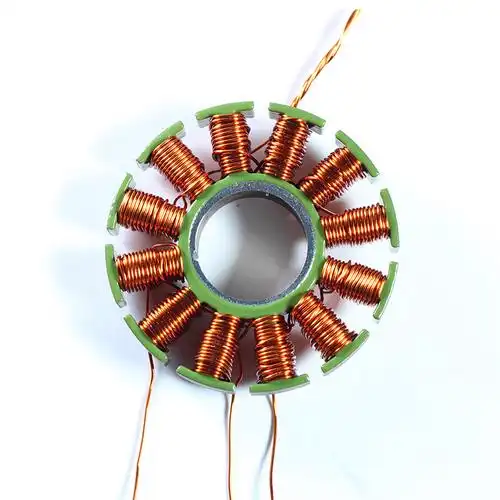 电机专业代工绕线外转转子直流无刷定子子代电机