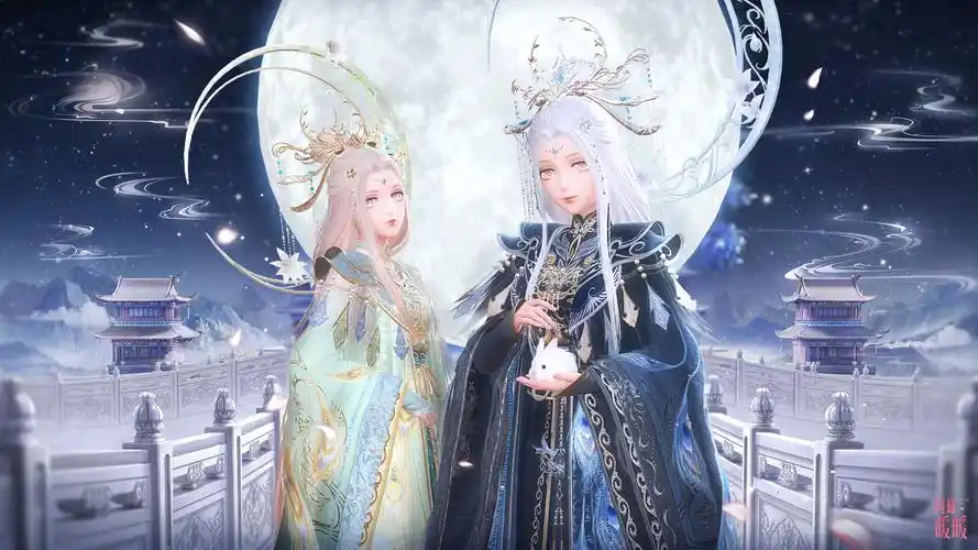 《闪耀暖暖》★ - 堆糖,美图壁纸兴趣社区