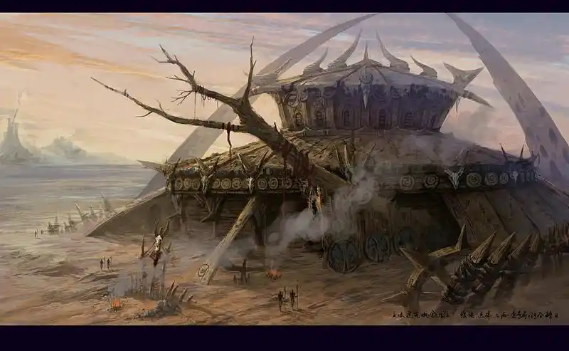 moonlight原画欣赏一02