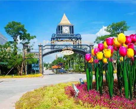 深圳荷兰花卉小镇