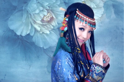 琪琪格 - 堆糖,美图壁纸兴趣社区