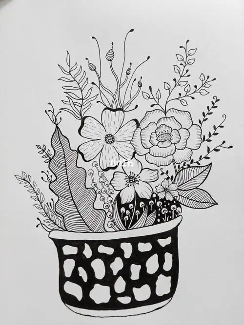 简单大气的一副装饰画