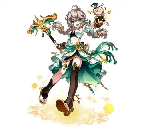 《艾尔之光》莉缇娅新职业上线 感受名利双收的治愈师的全新力量_网络