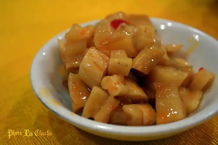 标题:顺德大良美食