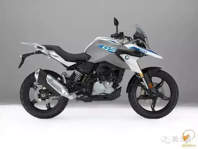 宝马g310gs和400的踏板将在2018年上市