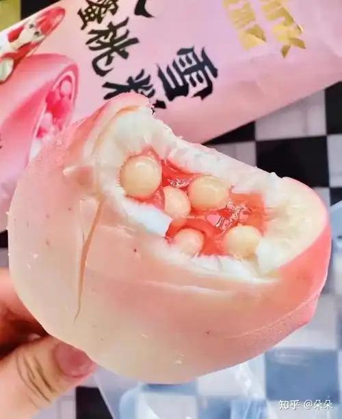 2022年夏季宝藏雪糕合集