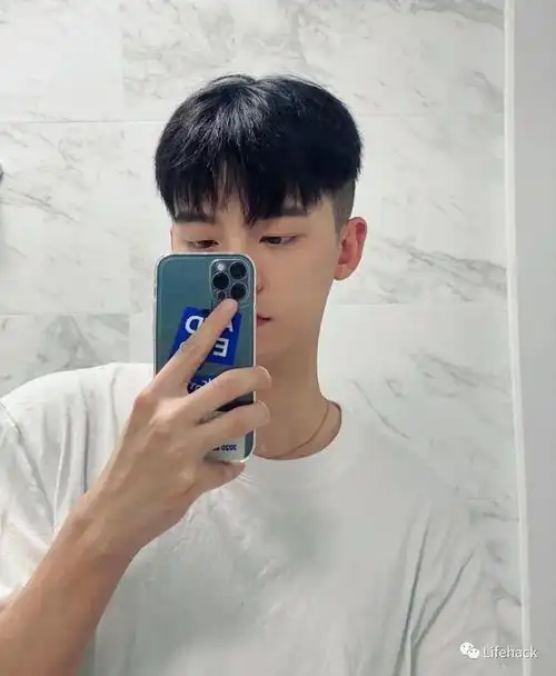 2023冬季亚洲男士发型流行趋势帅出圈了