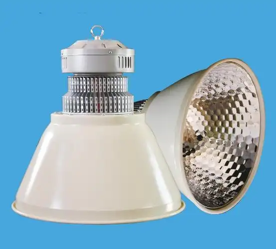 工厂照明节能灯,正确的选择厂房照明灯具