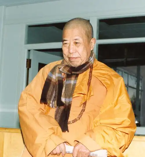 珍藏24幅宣公上人高清晰照片(可下载打印)