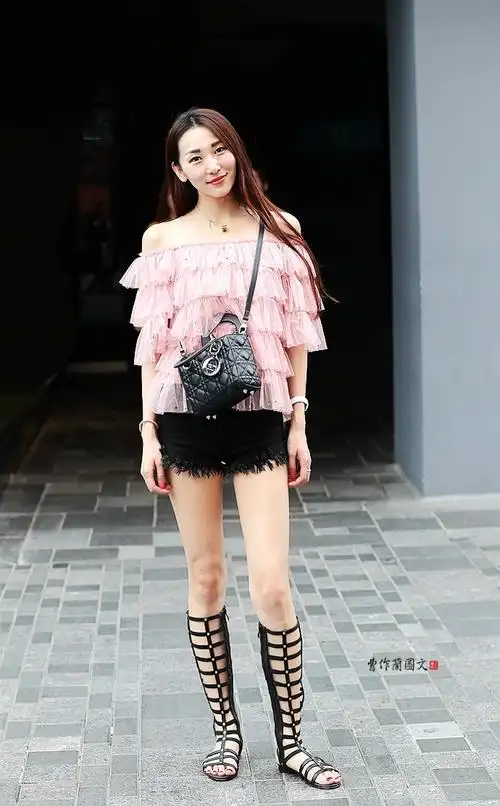 曹作兰艺术行走