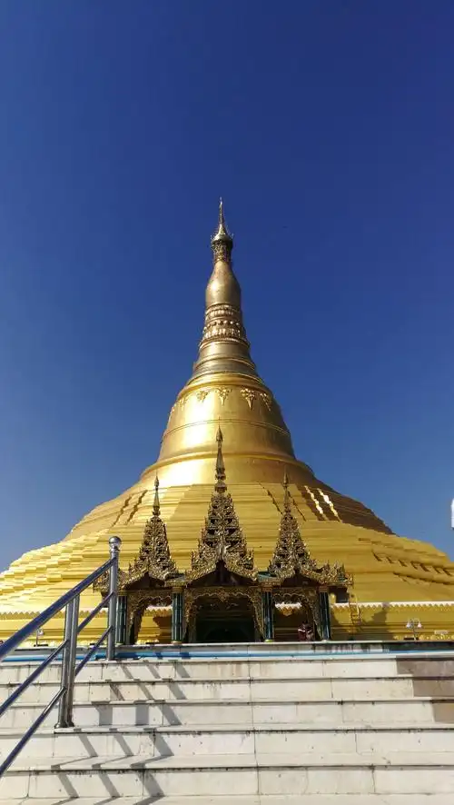 缅甸行政首都内比都随拍