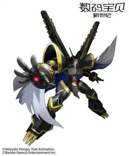 究极体:阿尔法兽多路兽→多路加兽→多路暴龙兽→阿尔法兽进化路线