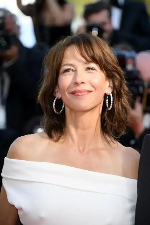 初吻|苏菲玛索|美人_新浪新闻