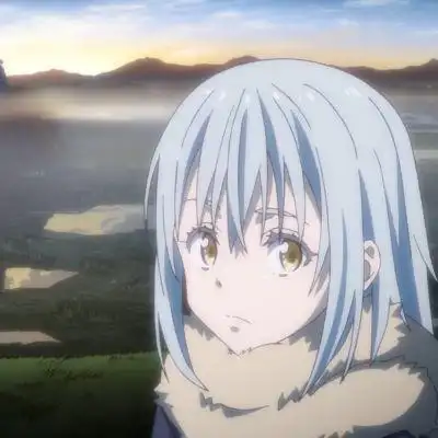 利姆鲁_卡通动漫头像_我要个性网