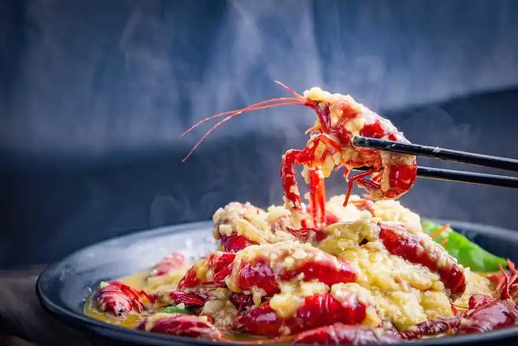 刘氏龙虾·黄金蒜泥